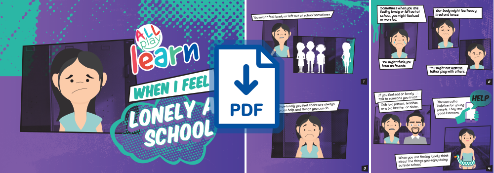 How to Cope With Feeling Lonely at School, Blog