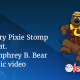 Angry Pixie Stomp music video cover art