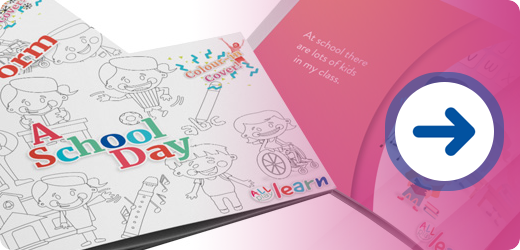 Link to AllPlay Learn's Stories page for primary school children